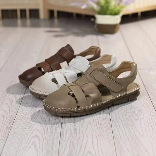 Handmade Woven Fisherman Sandals
